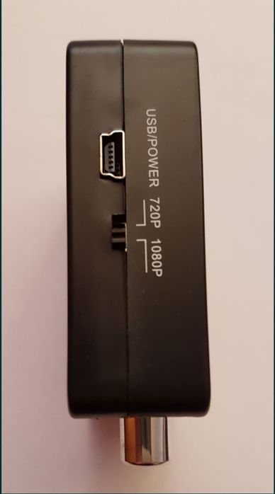 Convertor AV-RCA la HDMI