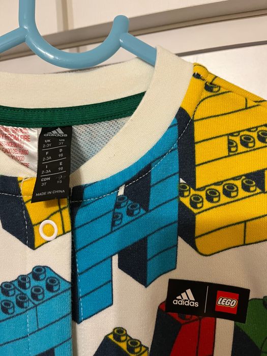Adidas Lego гащеризон