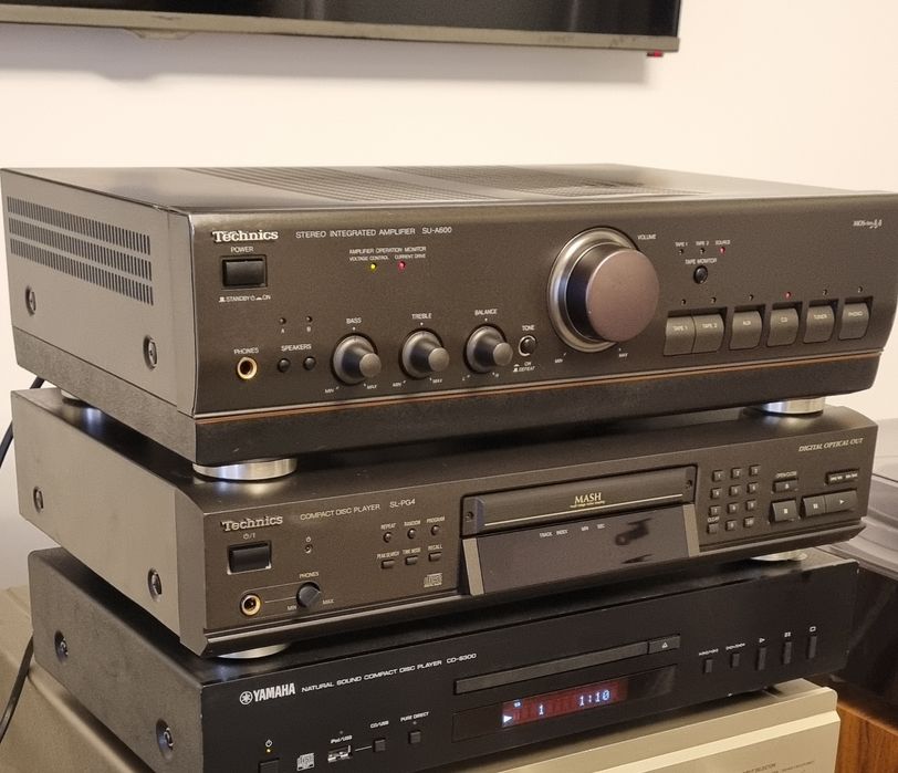 Technics SU A600