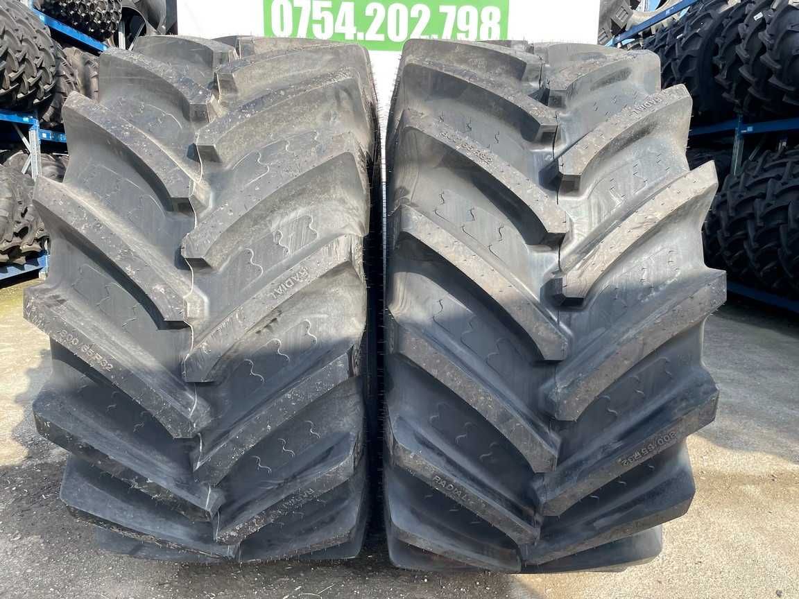 Marca BKT 800/65R32 anvelope radiale pentru combina MASSEY-FERGUSON