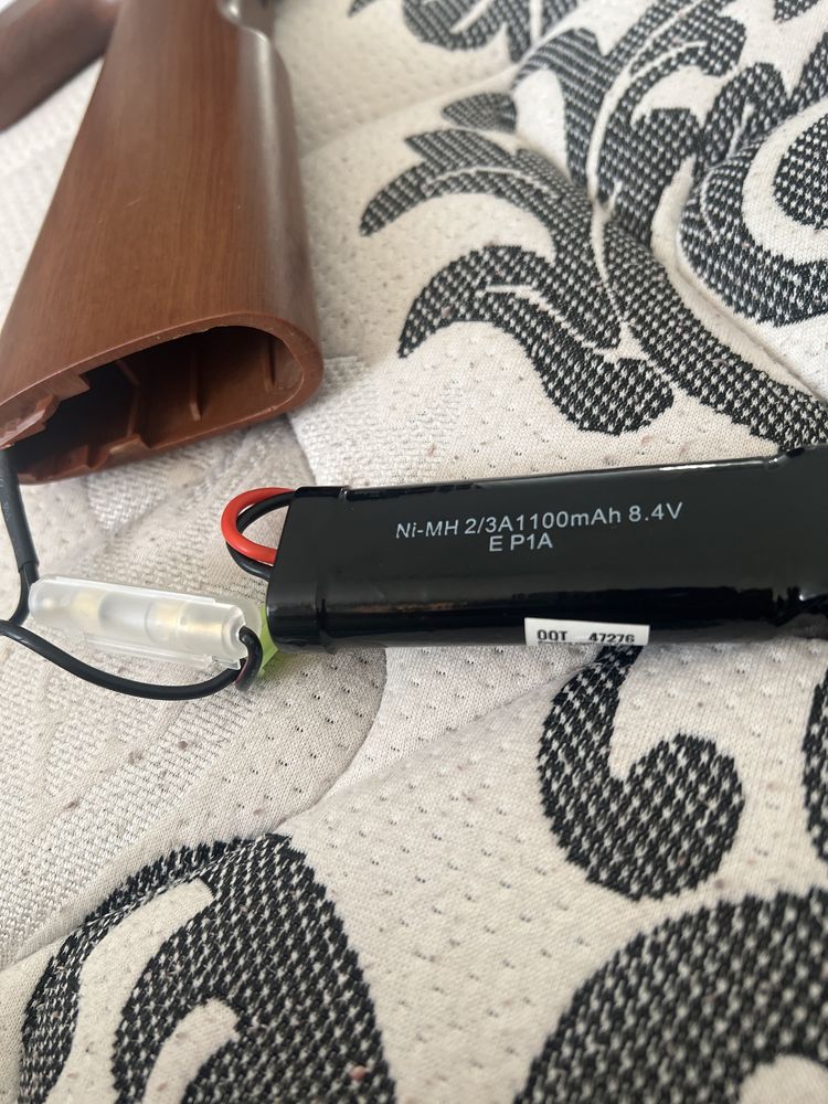 AK-47 electric (STARE NOUA) 2Jouli