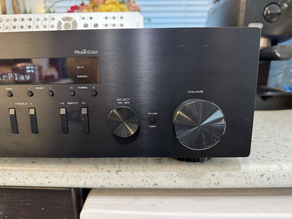Yamaha R-N402d Bluetooth