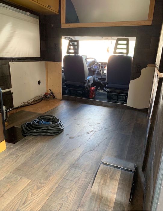 Auto Rulota Fiata Ducato