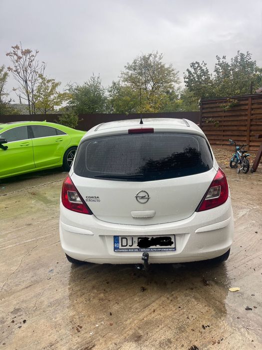 Opel Corsa D 2015