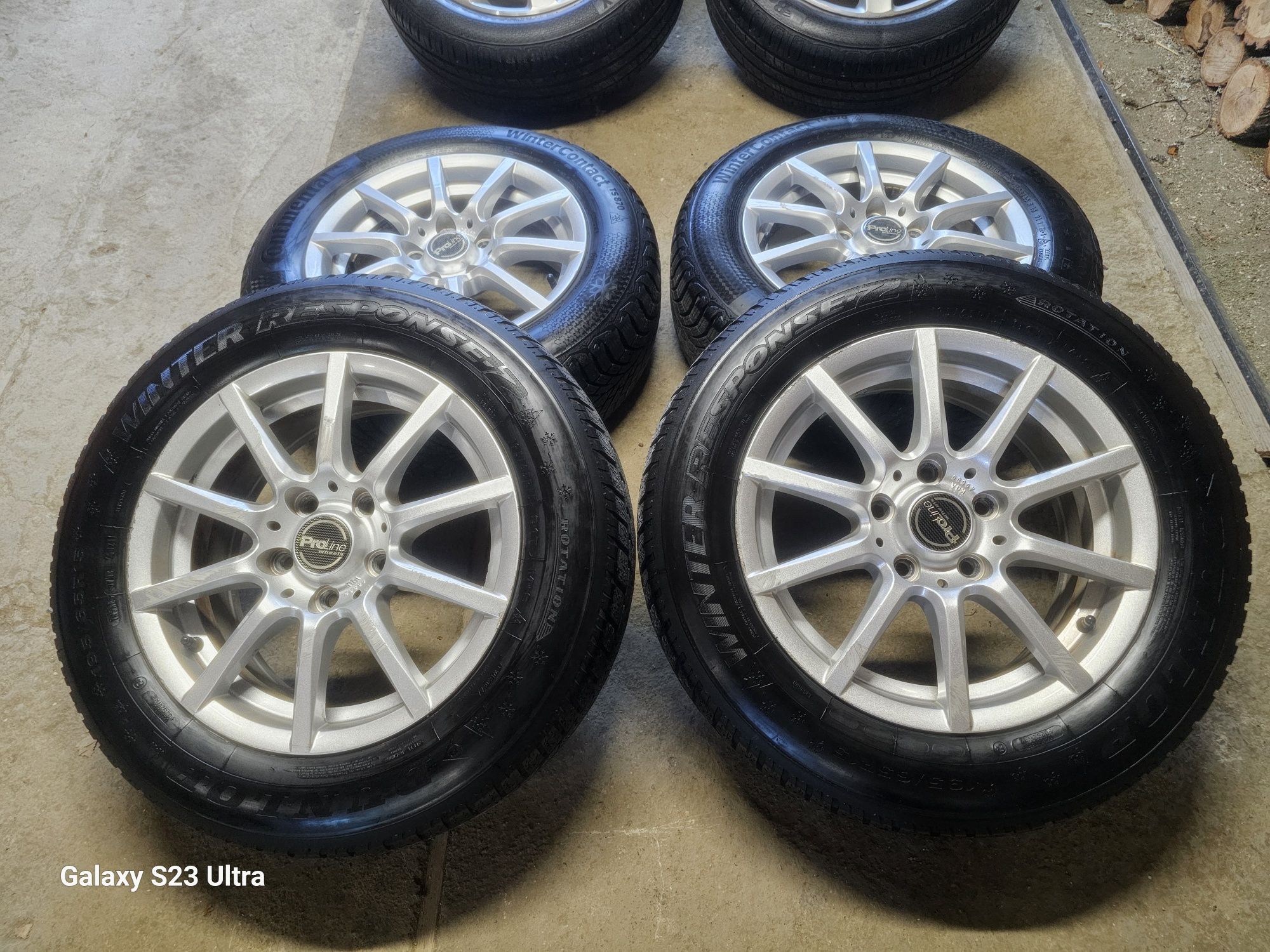 Оргинални джанти за vw touran golf pasat