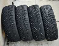 185|65 R15. Nokian Hakkapeliitta 8.