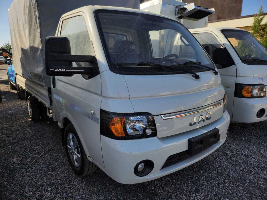 JAC X200 - ЖАК Х200 dillerdan