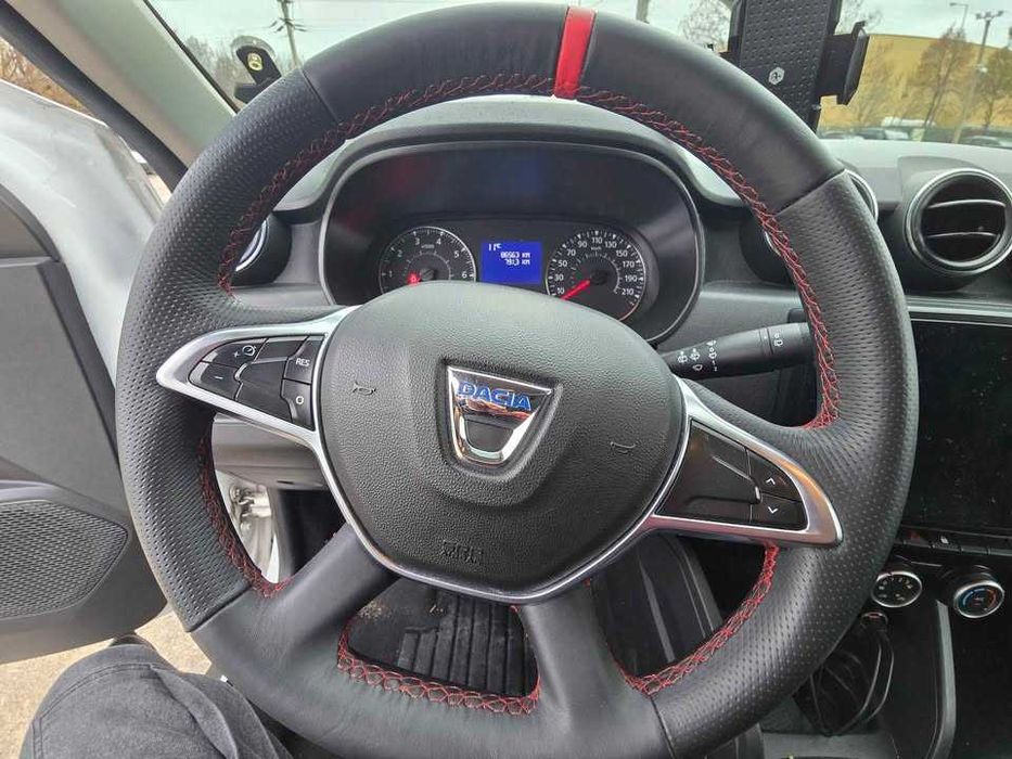 Dacia Duster 4x4 diesel 86000km 2021