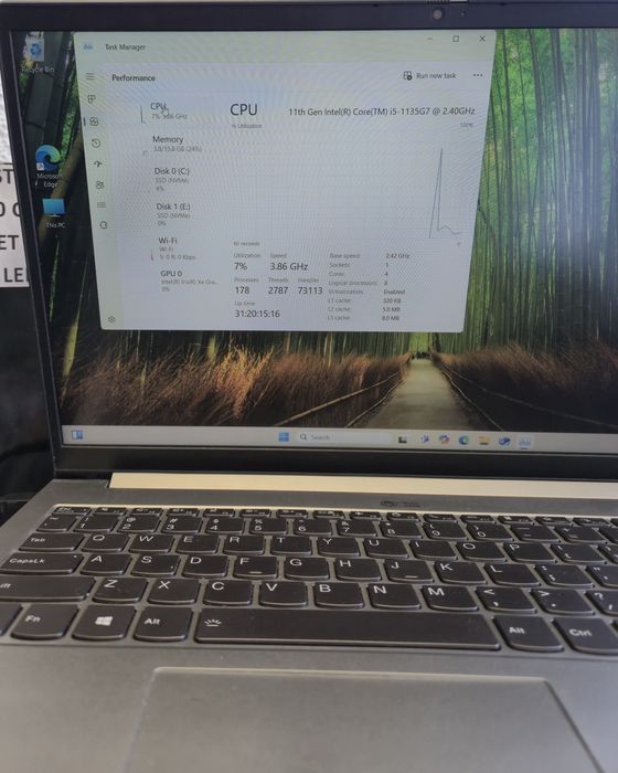 Lenovo thinkbook 15 g 2 .
