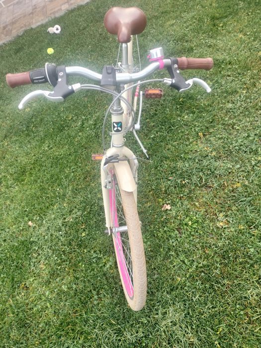 Bicicleta B twin 24 inch