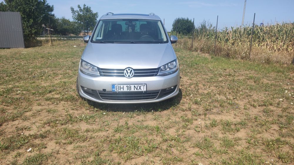 Vw Sharan Match 2.0tdi
