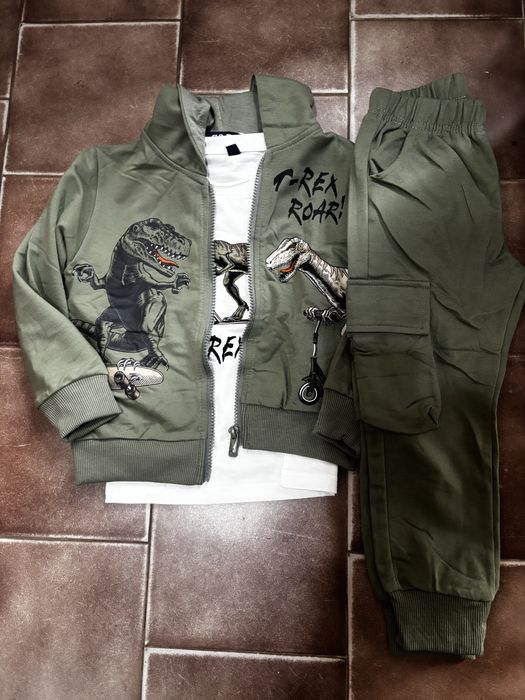 Детски комплект в три части