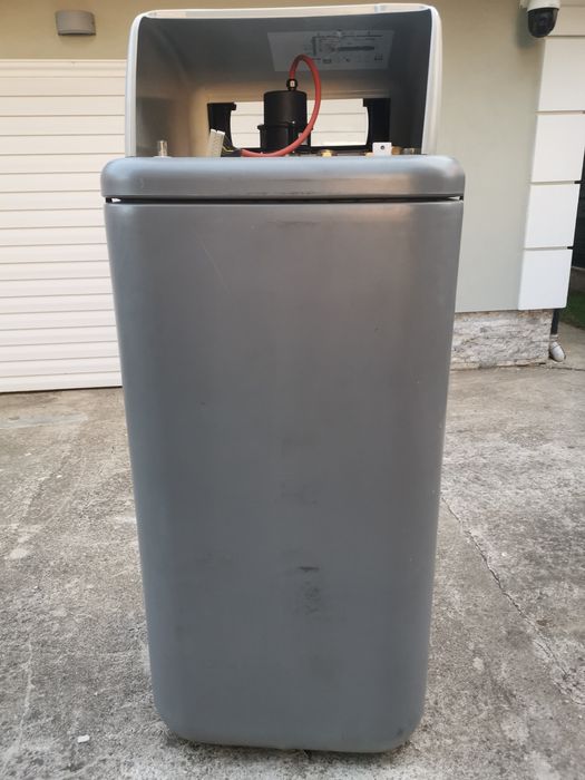 Vand boiler puffer ROTEX 500 litri