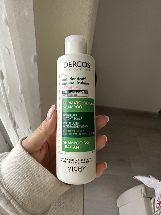Sampon dercos sensitive