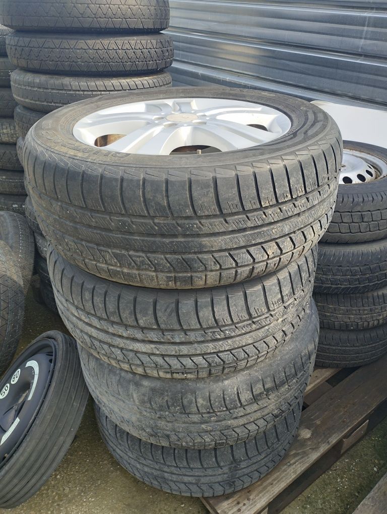 18 " Джанти с гумите за MercedesMl W164