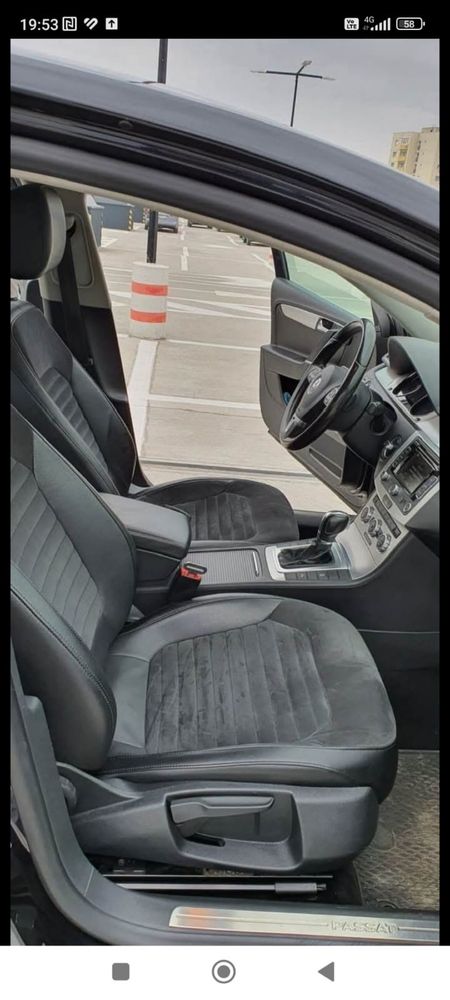 Volkswagen Passat B7 2014
