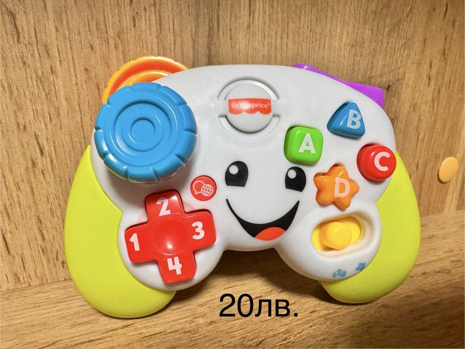 Играчки Fisher Price