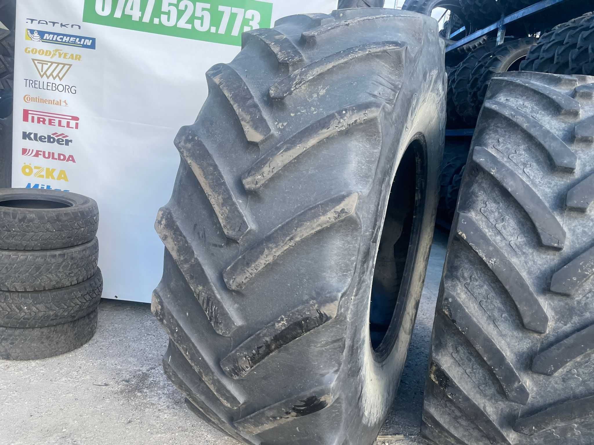 650/85r38 anvelope pt new holland  cauciucuri Continental cu TVA