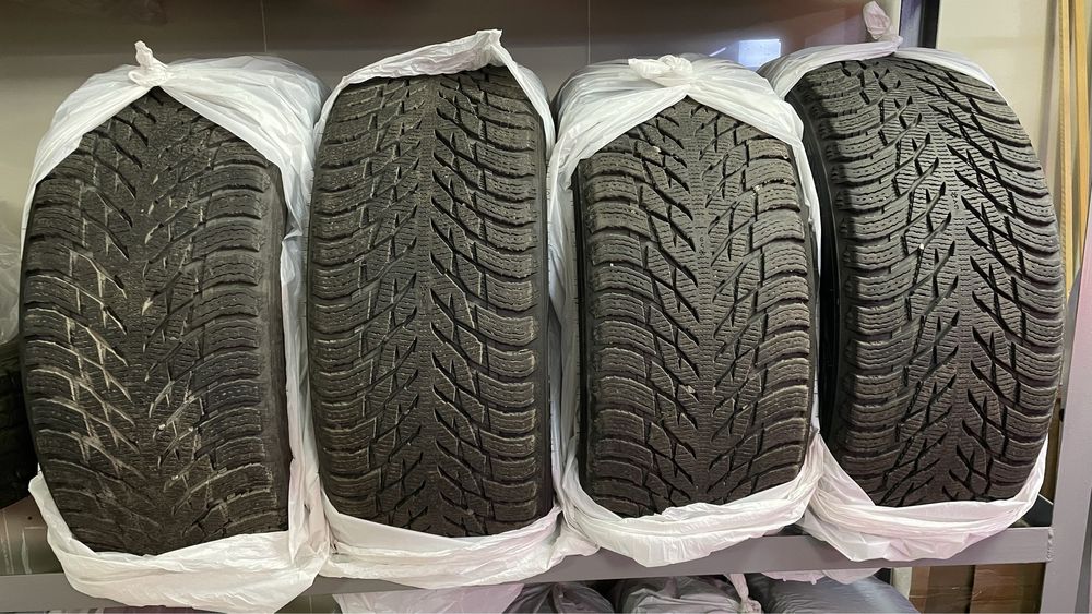 nokian резина в отличном состояний!