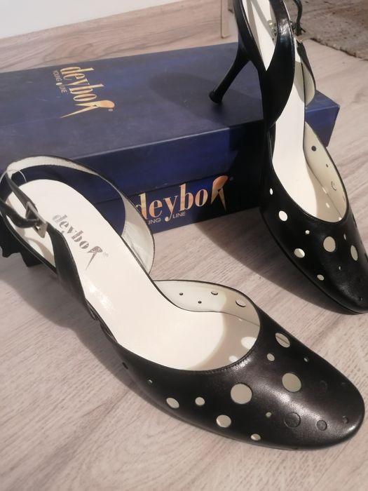 Pantofi eleganti dama din piele, mar 40,noi in cutie