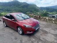 Ford Focus Titanium Diesel Automat