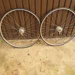 Roți Cursiera Campagnolo Flanșe înalte