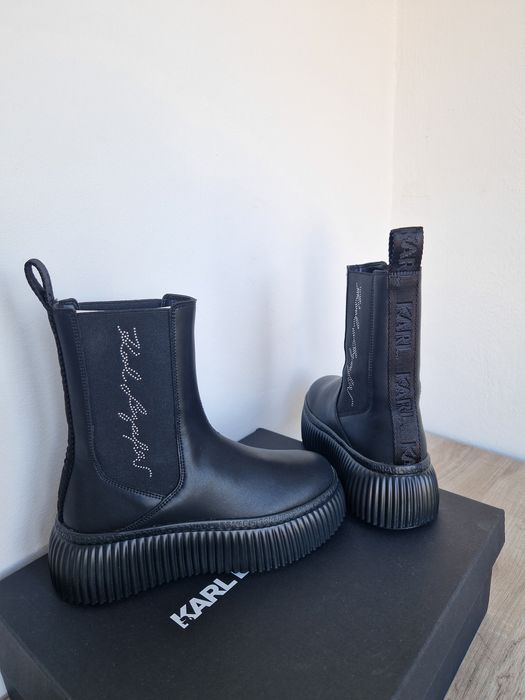 Ghete Karl Lagerfeld