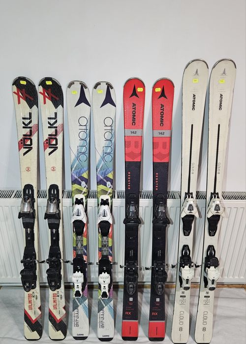 Vand schiuri 135-150 cm