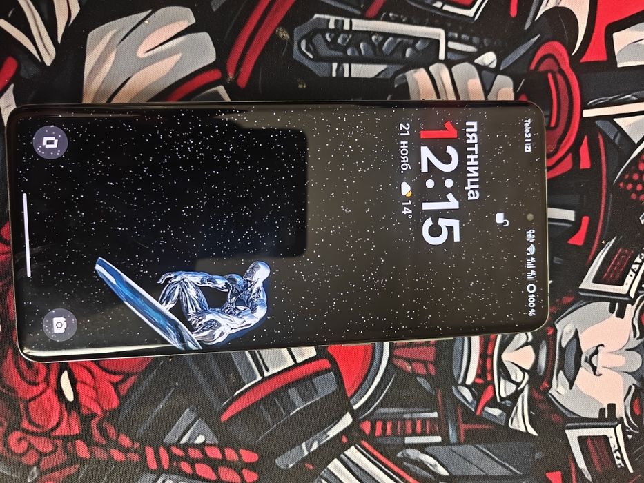 OnePlus 12 16гб ОЗУ 1 террабайт постоянная память