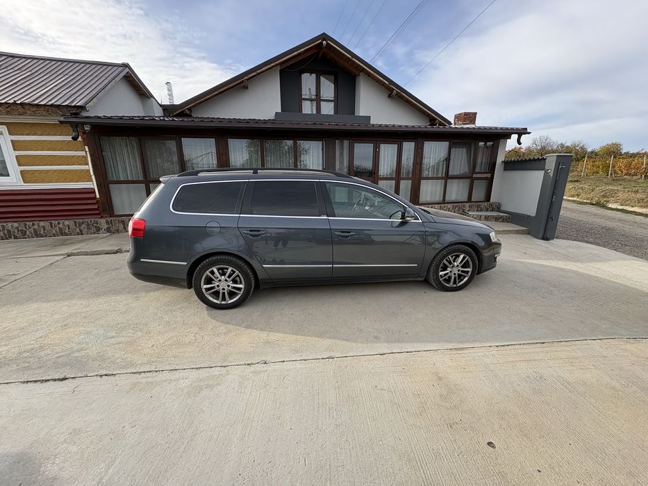 Vand PASSAT B6 2009