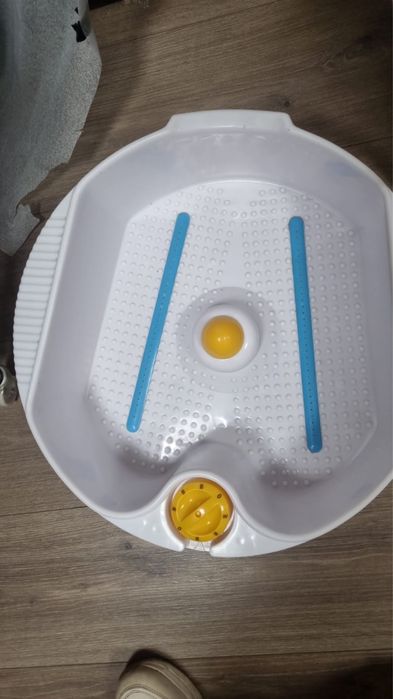 Ванночка для педикюра