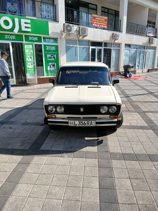 Продаётся ВАЗ 2106,1986 года в хорошем состояни!!