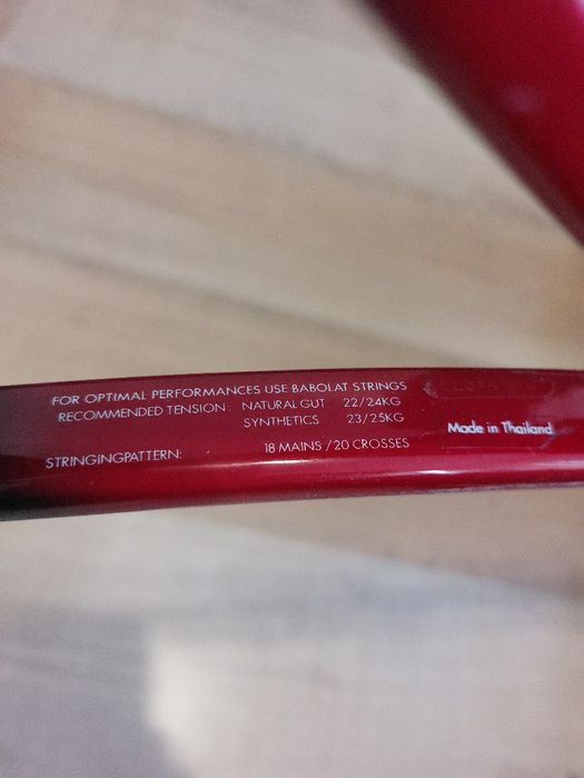 Racheta tenis Babolat Pure Control