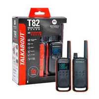 Рация Motorola T82 adventure walkie talkies