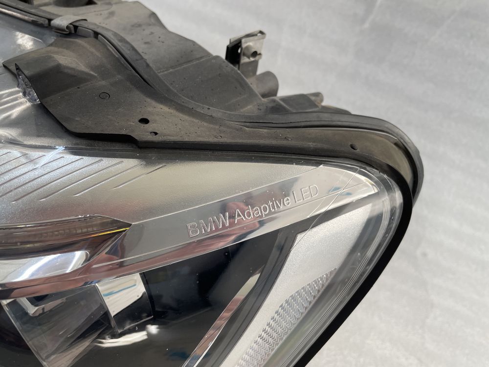 Far stânga BMW x4 f25 f26 LCI adaptive led