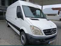 Mercedes-Benz Sprinter 2009 XXL Dormitor