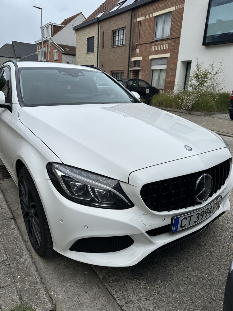 Mercedes c250 d 2016