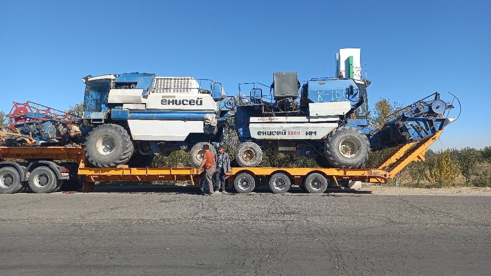 Енисей канбайинлар сотилади