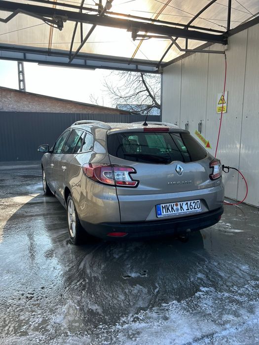 Renault Megane 3