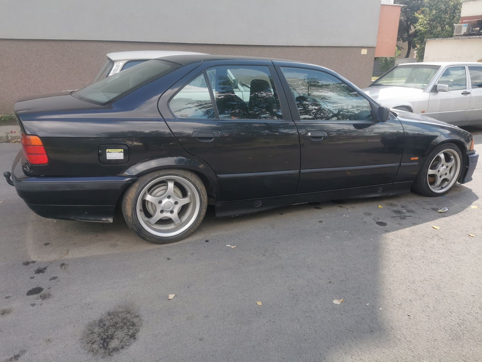 Bmw e36 1.8 tds.