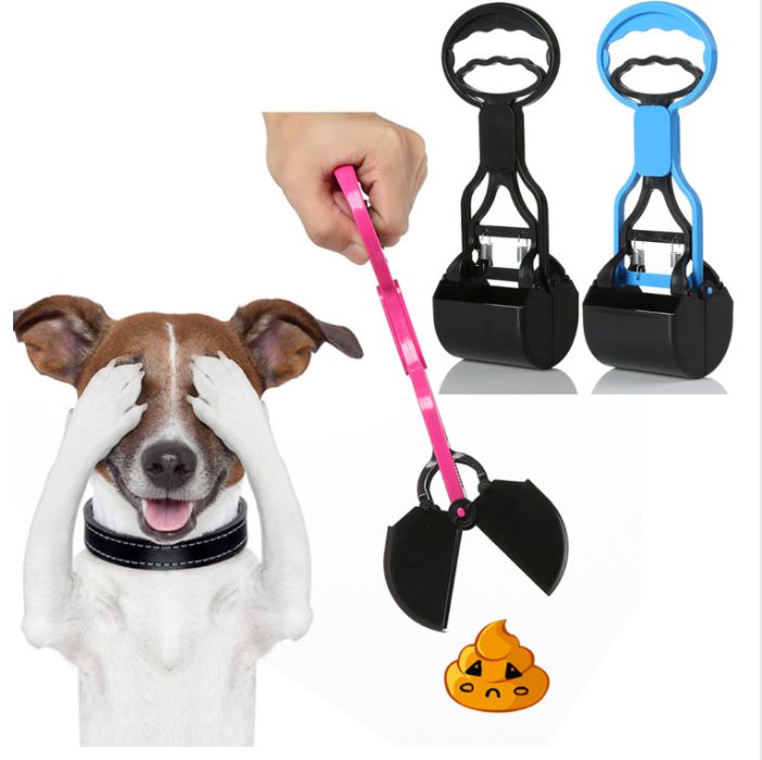 Уред за събиране на кучешки изпражнения на домашен любимец Кучета