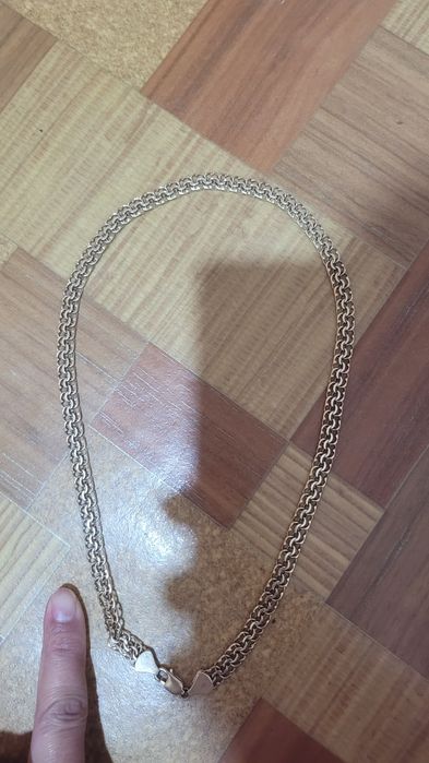 Золотая церочка 583 проба