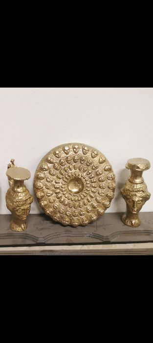 Панагюрското съкровище каменни статуетки