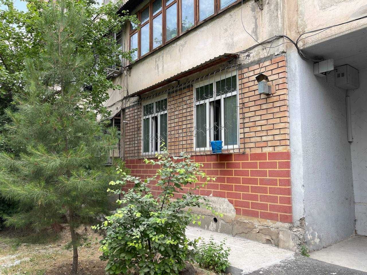 Продается Квартира На Новомосковской 2/1/4 77 серия 60м2 Ор-р Дархан-3