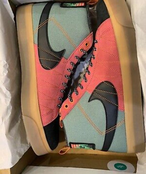 Nike SB Zoom Blazer Mid Premium