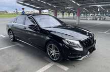Mercedes S 550(Inmatriculat)