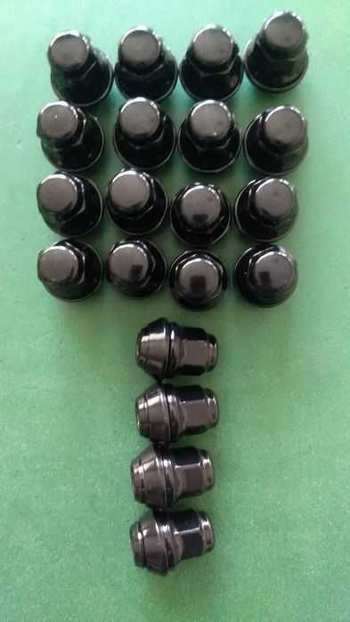 Piulite Negre Ford Focus Fiesta Mondeo Kuga