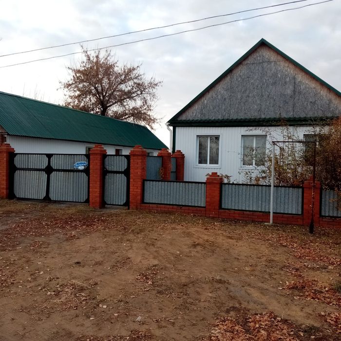 Продам дом в Ауликоле.