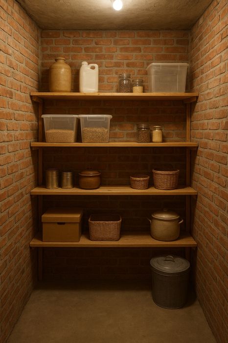 Продается кладовая