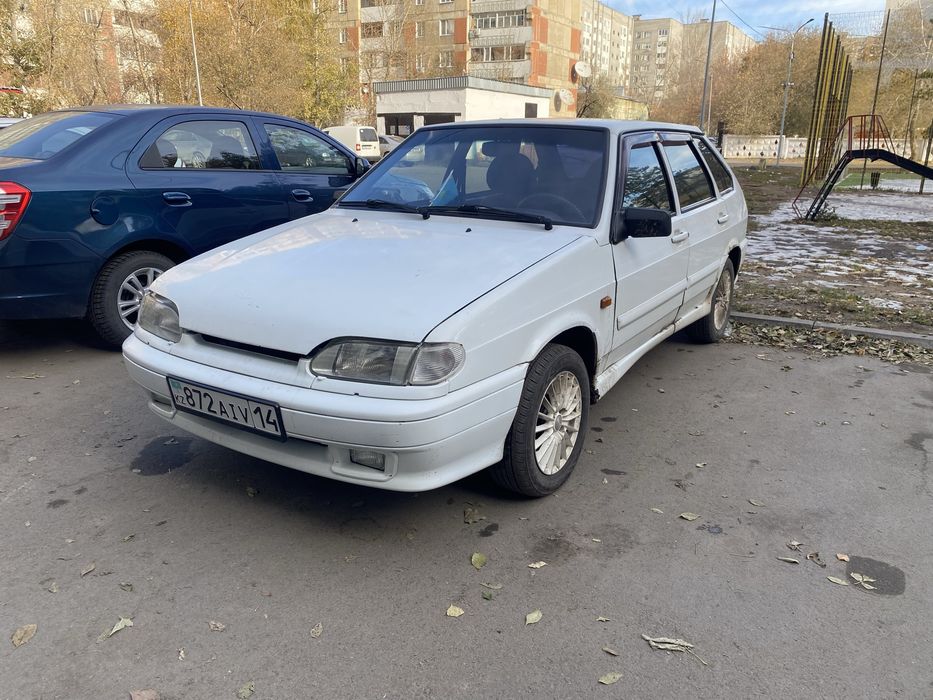 Ваз 2114, 2013г, Газ бензин